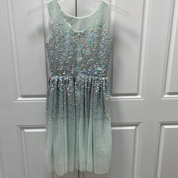 NW H&M Girl Dress Size 11/12y - Picture 3 of 9
